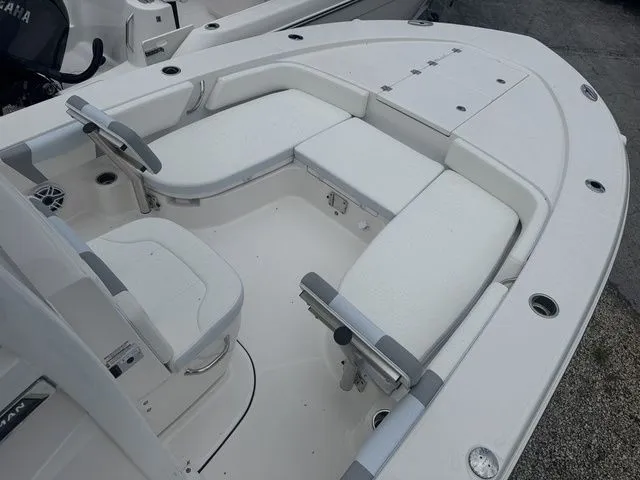 Slide: The Image of Robalo 246 Cayman 2025 - 7