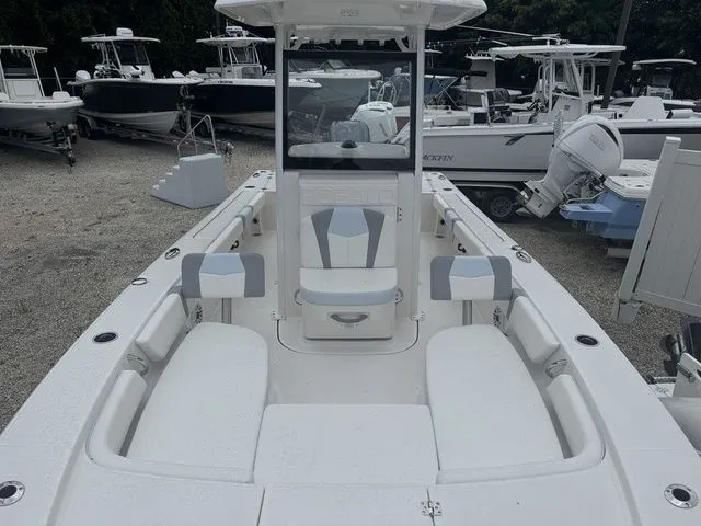 Slide: The Image of Robalo 246 Cayman 2025 - 9