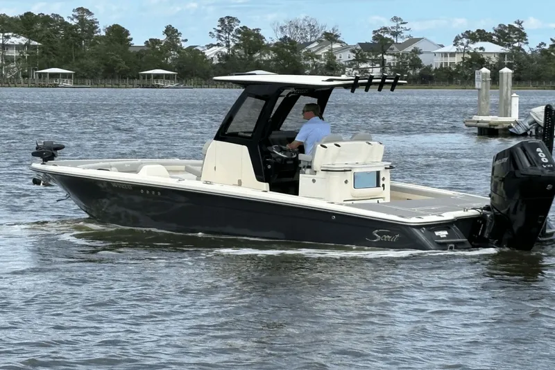 Slide: The Image of Scout 281 XSS 2025 - 4