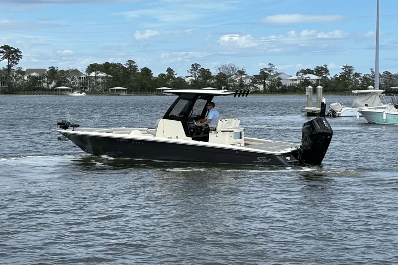 Slide: The Image of Scout 281 XSS 2025 - 5