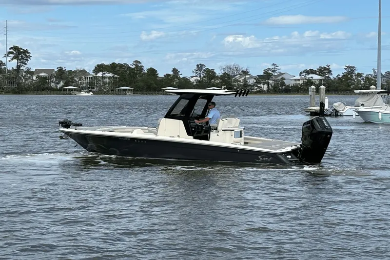 Slide: The Image of Scout 281 XSS 2025 - 6