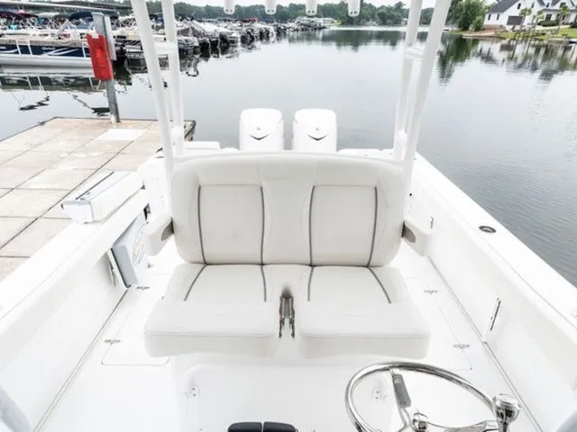 Slide: The Image of Sea Hunt Gamefish 30 Forward Seating 2026 - 16