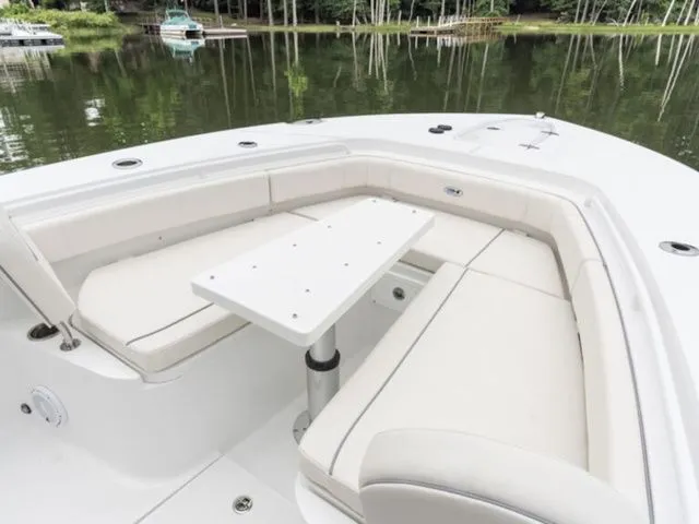Slide: The Image of Sea Hunt Gamefish 30 Forward Seating 2026 - 19