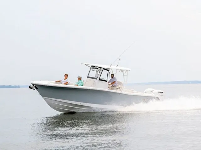 Slide: The Image of Sea Hunt Gamefish 30 Forward Seating 2026 - 5