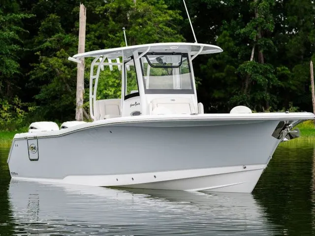 Slide: The Image of Sea Hunt Gamefish 30 Forward Seating 2026 - 7