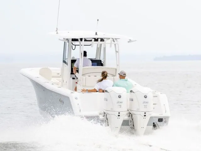 Slide: The Image of Sea Hunt Gamefish 30 Forward Seating 2026 - 9