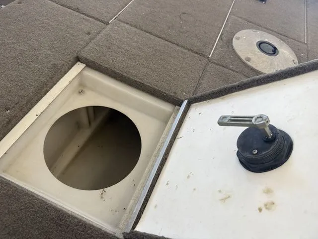 Slide: The Image of Alumacraft Navigator 165T 2006 - 14