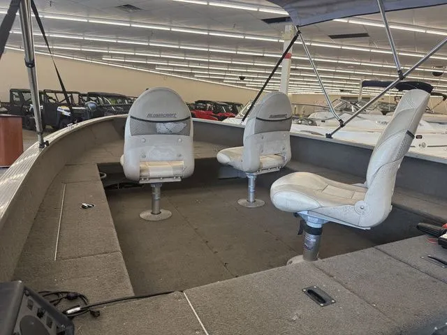 Slide: The Image of Alumacraft Navigator 165T 2006 - 6