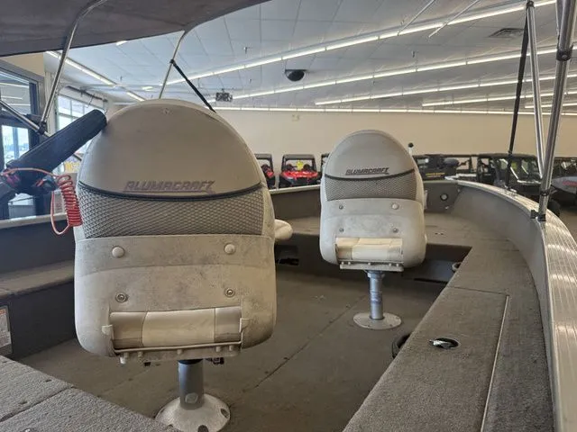 Slide: The Image of Alumacraft Navigator 165T 2006 - 10