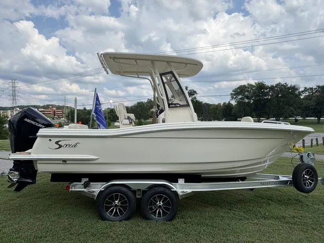 The Image of Scout 215XSF 2026 - 1