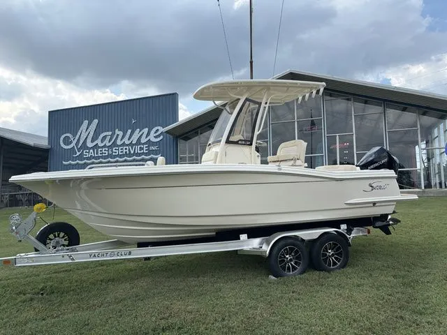 Slide: The Image of Scout 215XSF 2026 - 2