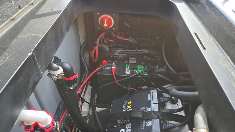 Slide: The Image of Skeeter ZX250 2017 - 50