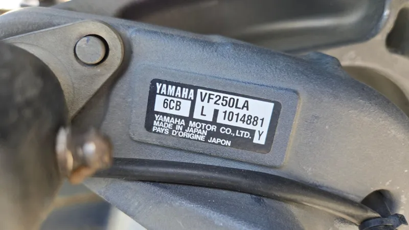 Slide: The Image of Skeeter ZX250 2017 - 52