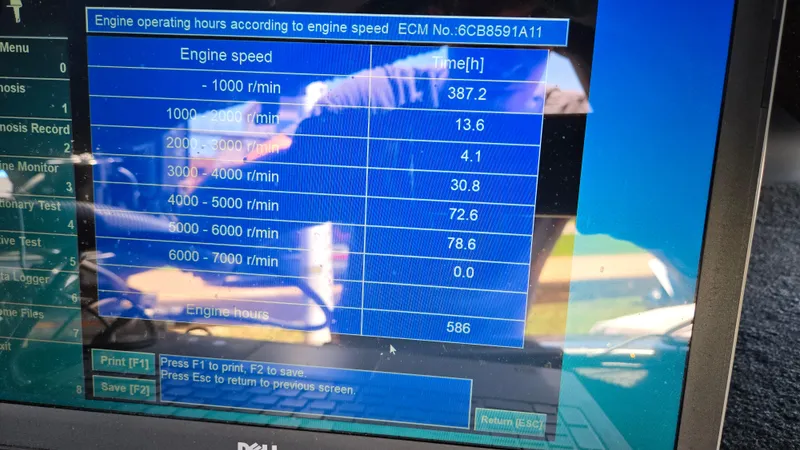 Slide: The Image of Skeeter ZX250 2017 - 53