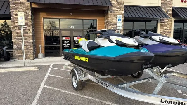 Slide: The Image of Sea-Doo GTI SE 130 2025 - 7