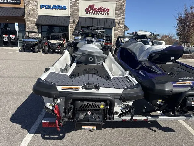 Slide: The Image of Sea-Doo GTX LIMITED 325 WITH SOUND SYSTEM 2025 - 5
