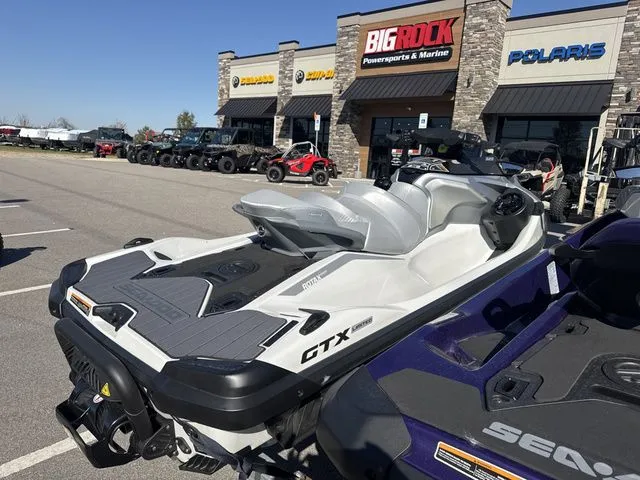 Slide: The Image of Sea-Doo GTX LIMITED 325 WITH SOUND SYSTEM 2025 - 7