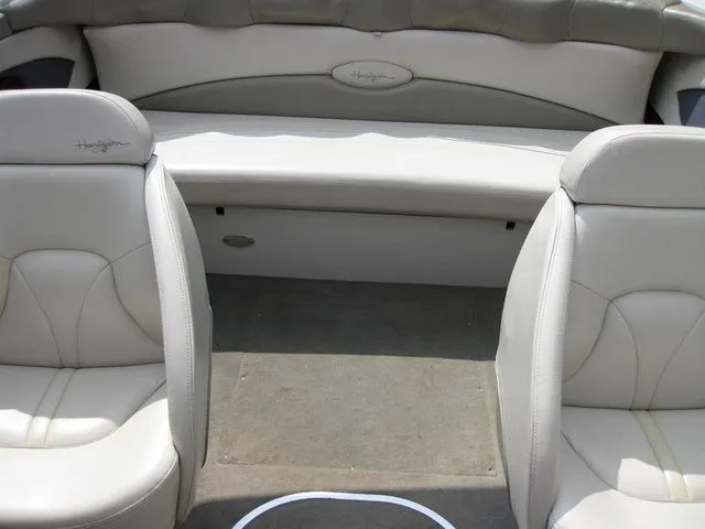 Slide: The Image of Four Winns 220 HORIZON I/O 5.0 Gi 250PSHP W/TRAILER 1999 - 11