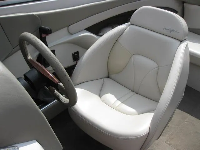 Slide: The Image of Four Winns 220 HORIZON I/O 5.0 Gi 250PSHP W/TRAILER 1999 - 12