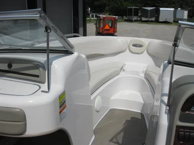 Slide: The Image of Four Winns 220 HORIZON I/O 5.0 Gi 250PSHP W/TRAILER 1999 - 15