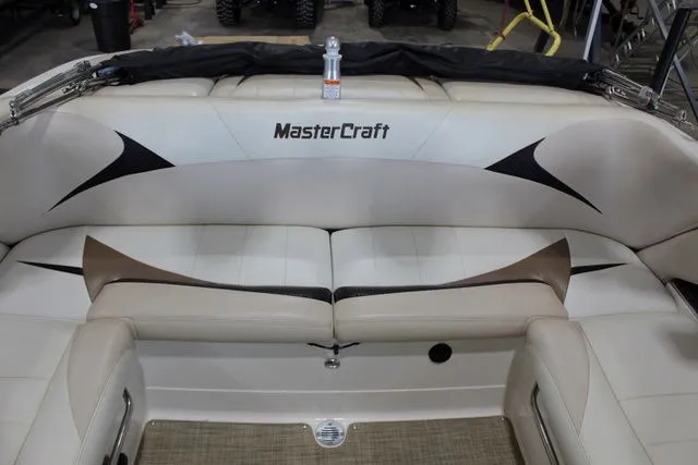 Slide: The Image of MasterCraft X-2 2007 - 13