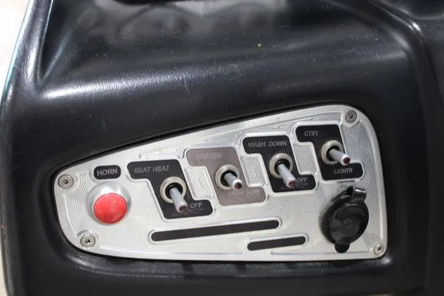 Slide: The Image of MasterCraft X-2 2007 - 22