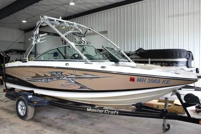 Slide: The Image of MasterCraft X-2 2007 - 3