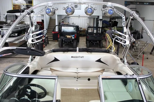 Slide: The Image of MasterCraft X-2 2007 - 34