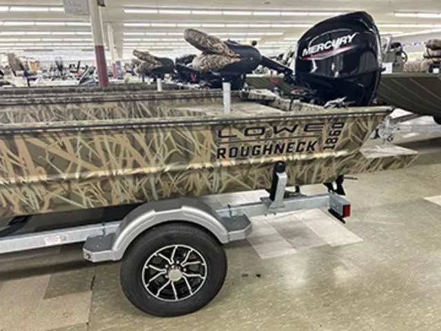 Slide: The Image of Lowe RX1860 Deluxe Tiller 2026 - 3