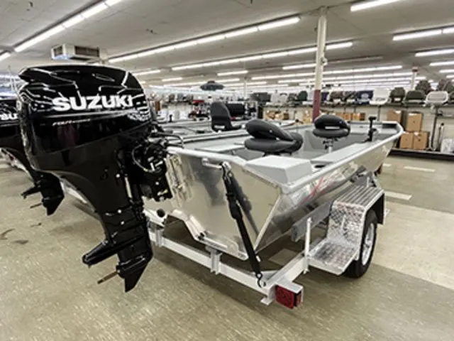 Slide: The Image of Xtreme Boats River Skiff 1648SS Tunnel 2026 - 10