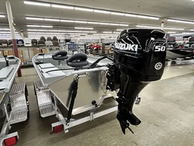 Slide: The Image of Xtreme Boats River Skiff 1648SS Tunnel 2026 - 11