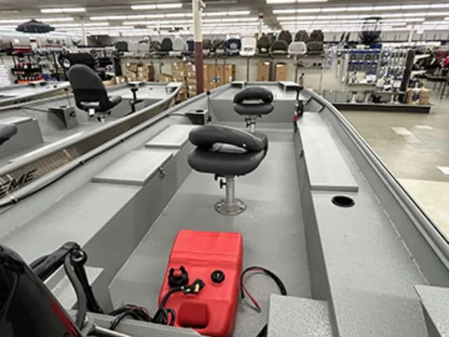 Slide: The Image of Xtreme Boats River Skiff 1648SS Tunnel 2026 - 3