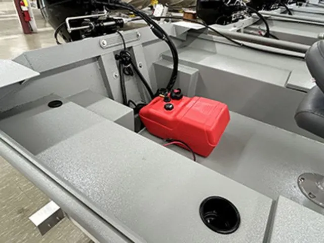 Slide: The Image of Xtreme Boats River Skiff 1648SS Tunnel 2026 - 4