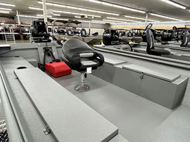 Slide: The Image of Xtreme Boats River Skiff 1648SS Tunnel 2026 - 6