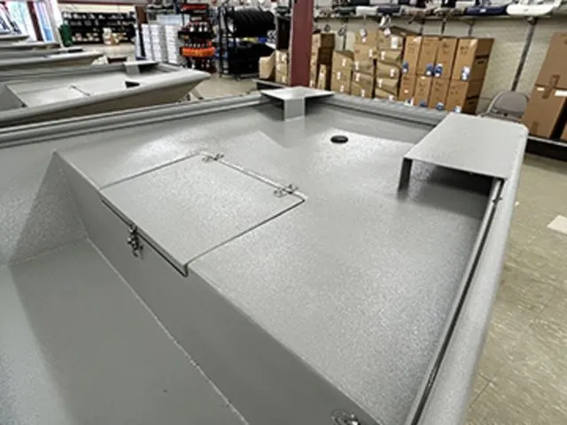 Slide: The Image of Xtreme Boats River Skiff 1648SS Tunnel 2026 - 8