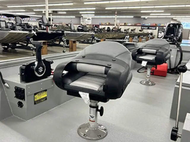 Slide: The Image of Xtreme Boats River Skiff 1648SS Tunnel 2026 - 9