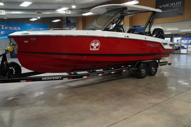 The Image of Monterey Elite 27 OB 2026 - 1