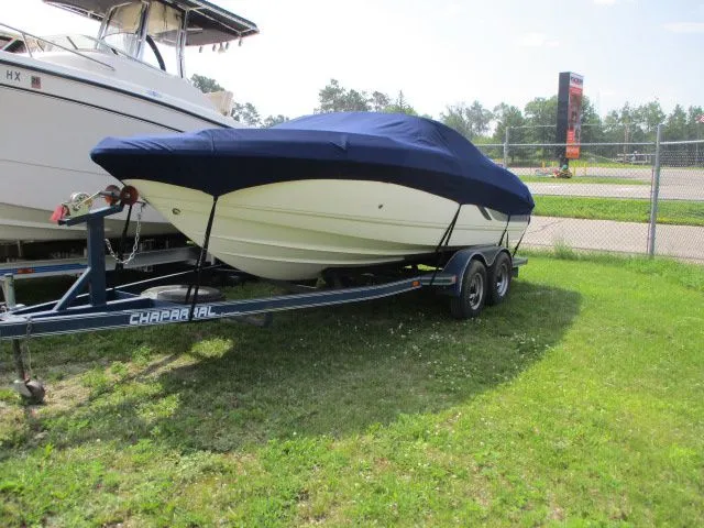 The Image of Chaparral 196 SSi 2001 - 1