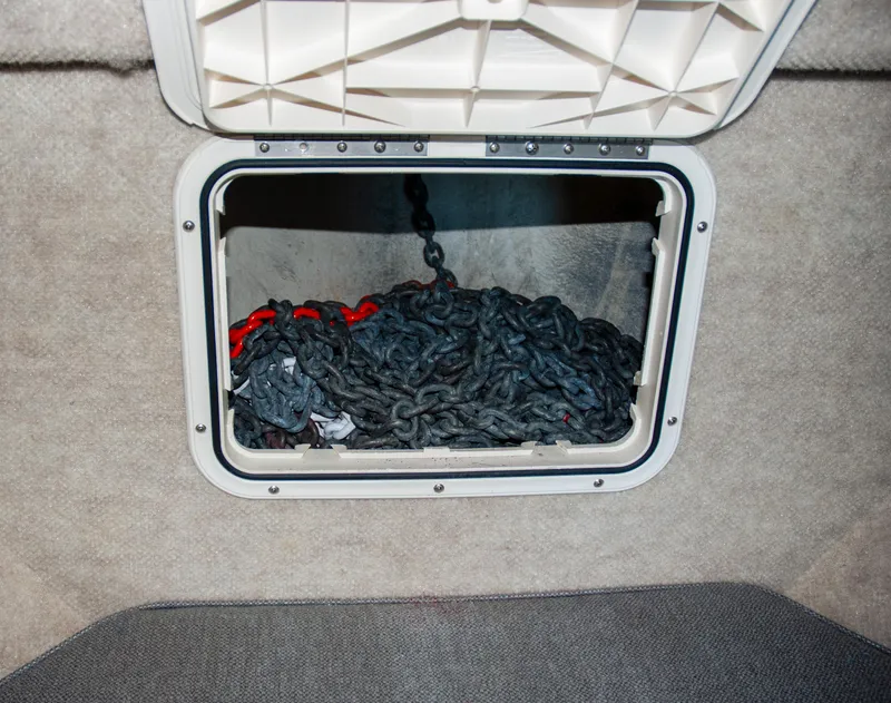 Slide: The Image of Parker 2530 Extended Sport Cabin 2014 - 14