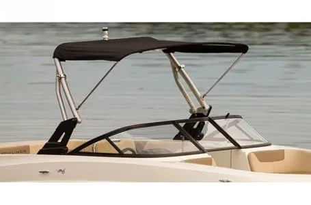 Slide: The Image of Bayliner VR6 OB BL/WH 150 2018 - 3