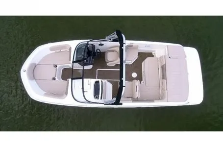 Slide: The Image of Bayliner VR6 OB BL/WH 150 2018 - 5