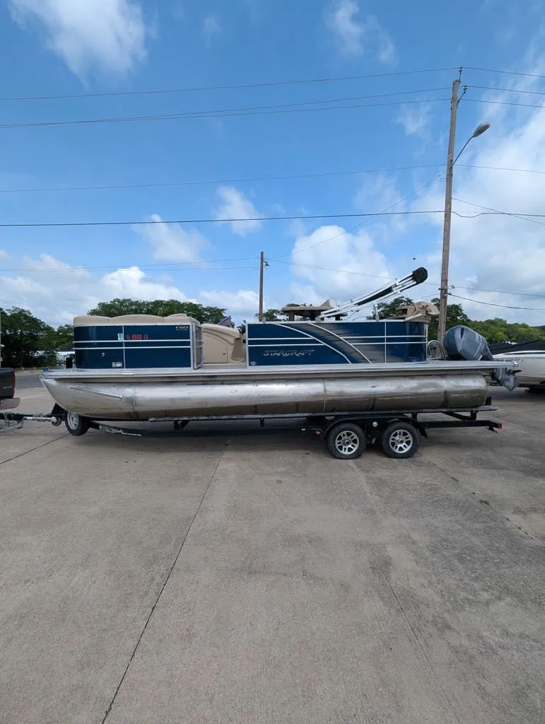 The Image of Starcraft CX 23 RE 2018 - 1