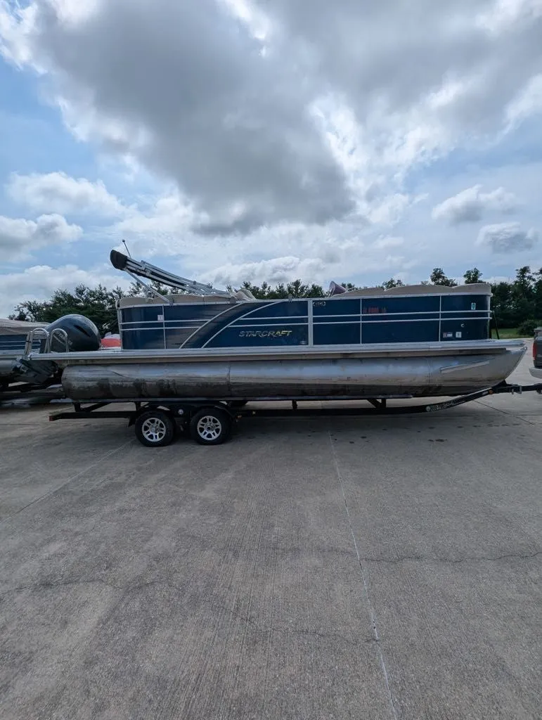 Slide: The Image of Starcraft CX 23 RE 2018 - 3