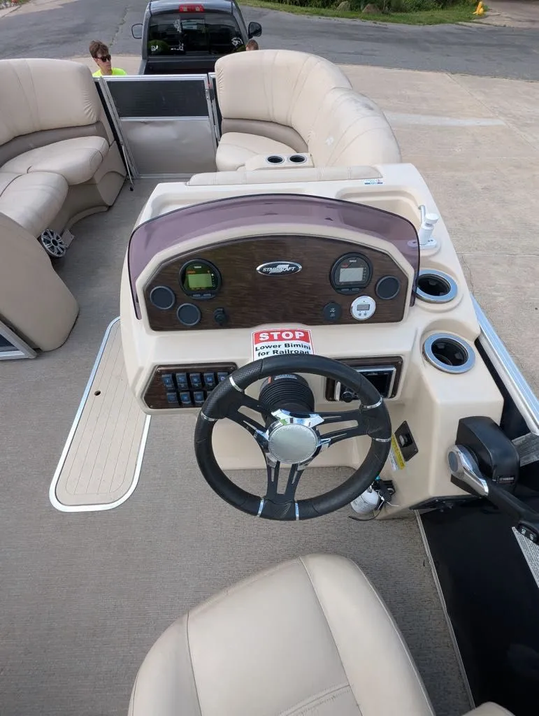 Slide: The Image of Starcraft CX 23 RE 2018 - 6