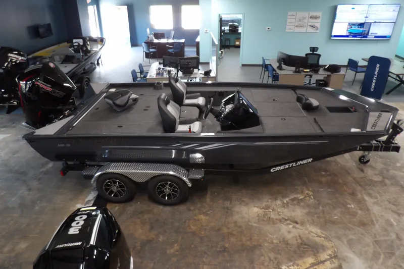 Slide: The Image of Crestliner MX19 2025 - 4