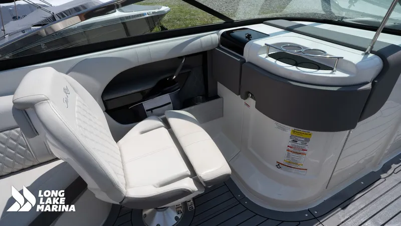 Slide: The Image of Sea Ray 250 SLX 2021 - 13