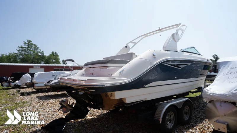 Slide: The Image of Sea Ray 250 SLX 2021 - 4