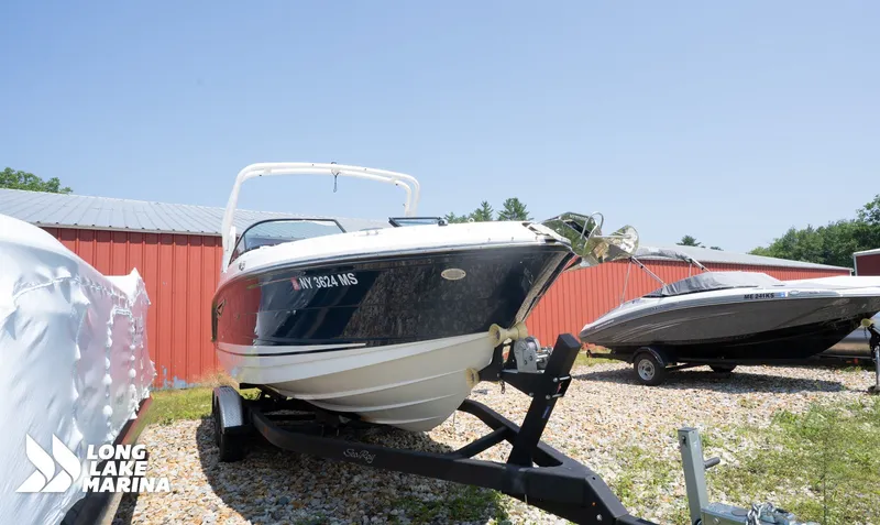 Slide: The Image of Sea Ray 250 SLX 2021 - 5