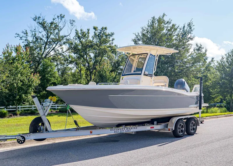 The Image of Scout 215 XSF 2026 - 1