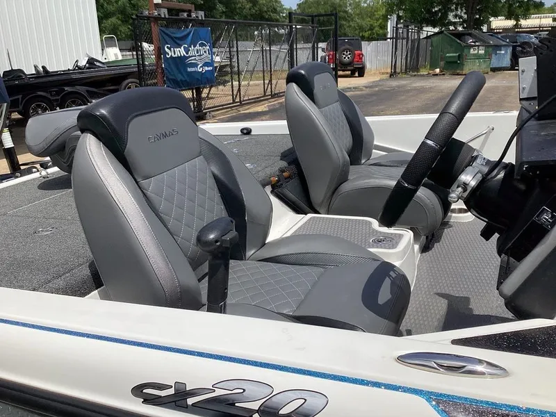 Slide: The Image of Caymas cx20 pro 2021 - 21